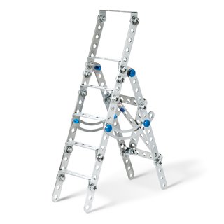 Constructie set - basis bouwdoos - 270 onderdelen